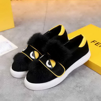 Fendi Loafers Women--003